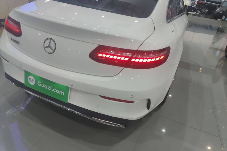 Used Mercedes-Benz E-Class 2023 E 260 Coupe Right Rear Taillight