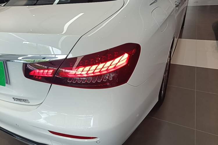 Used Mercedes-Benz E-Class 2023 Restyled E 260 L Sport Edition Right Rear Taillight