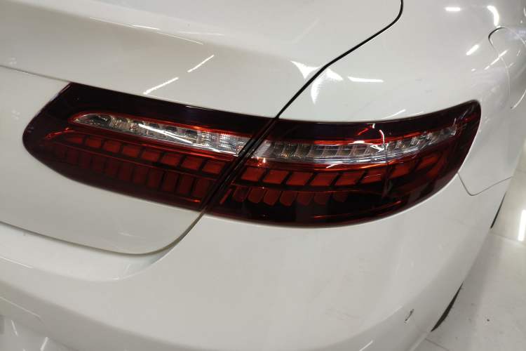 Used Mercedes-Benz E-Class 2023 E 260 Coupe Right Rear Taillight