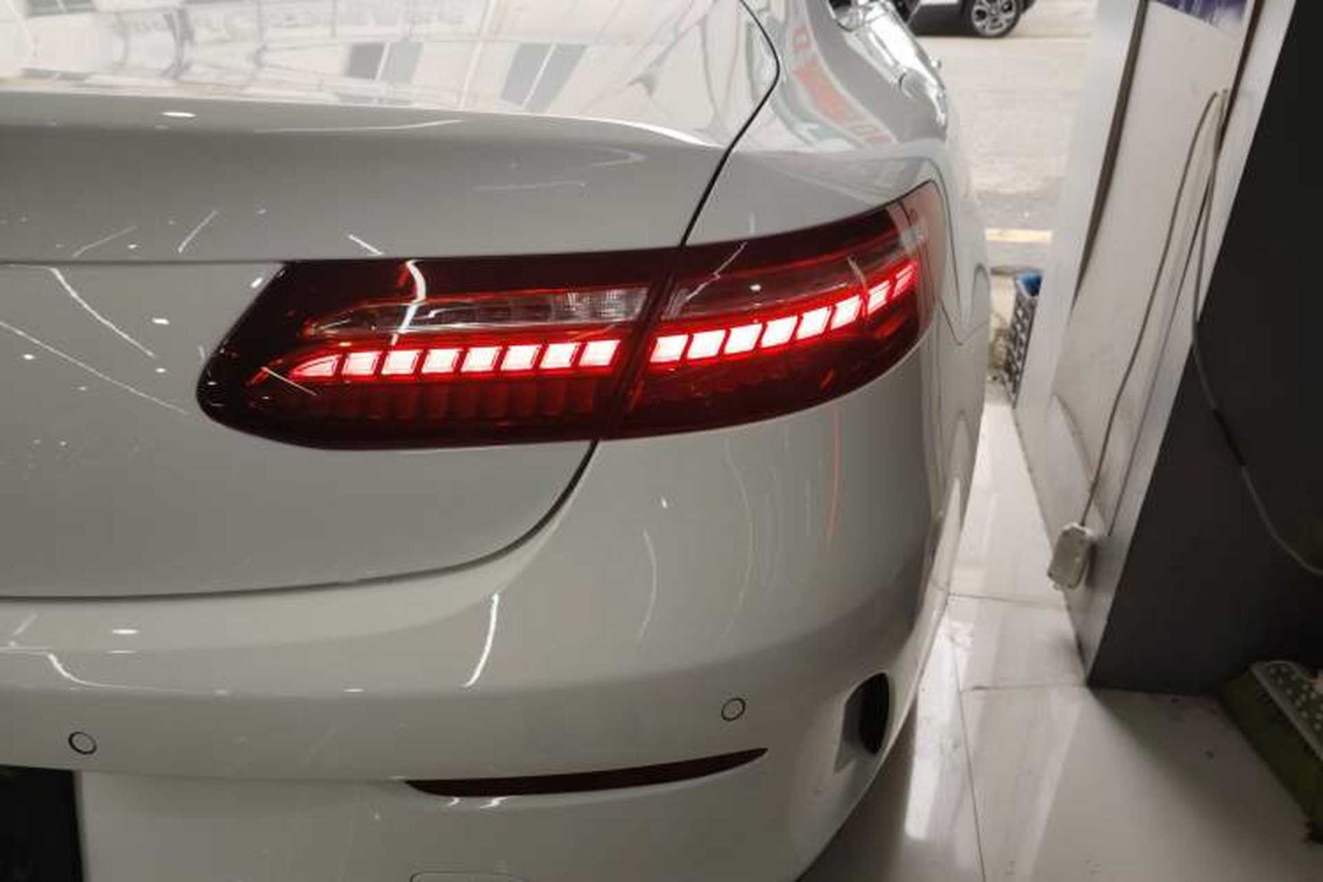 Used Mercedes-Benz E-Class 2023-Year Restyled E 260 Coupe Right Rear Taillight