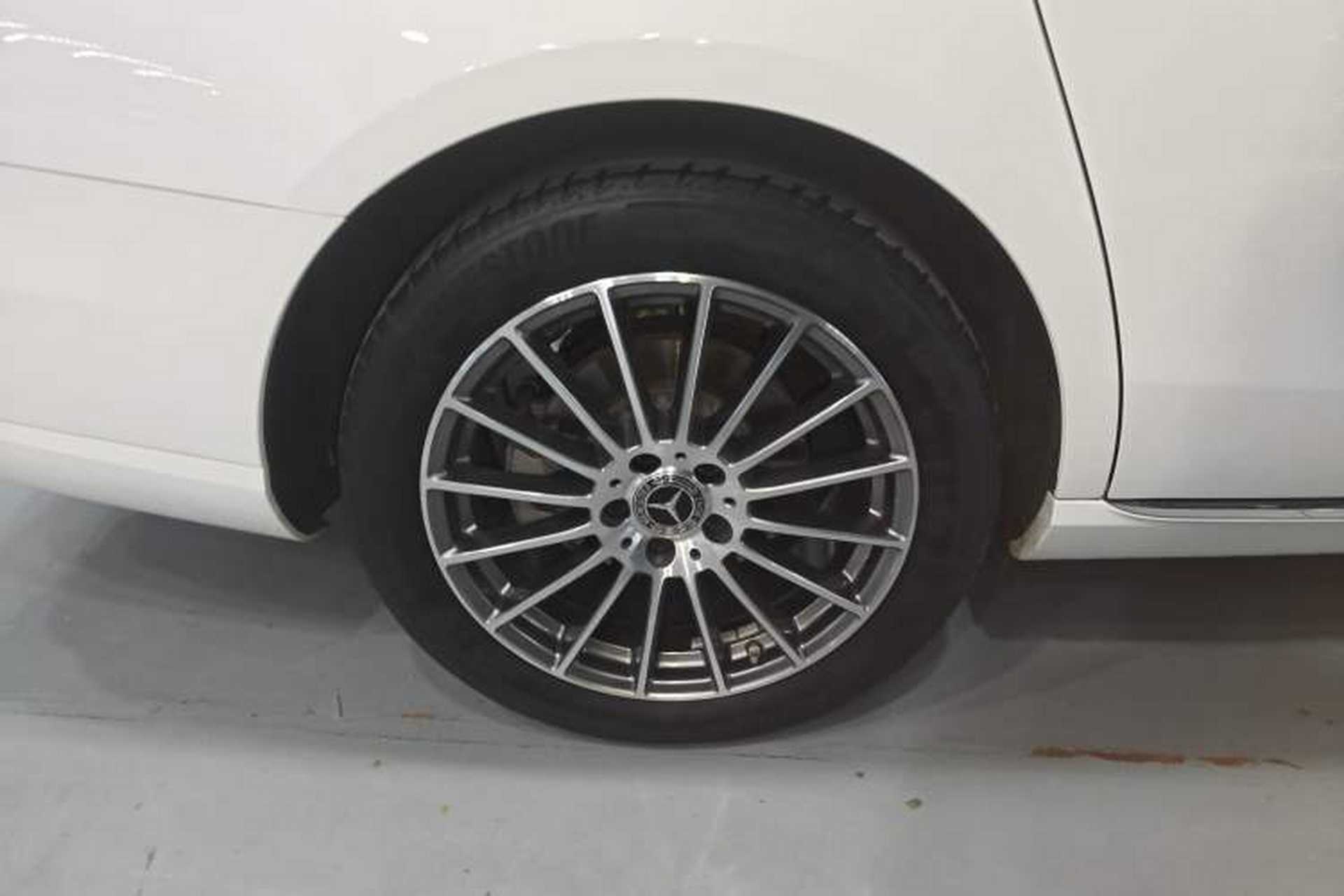 Used Mercedes-Benz E-Class 2023 E 260 L Right Rear Wheel Hub