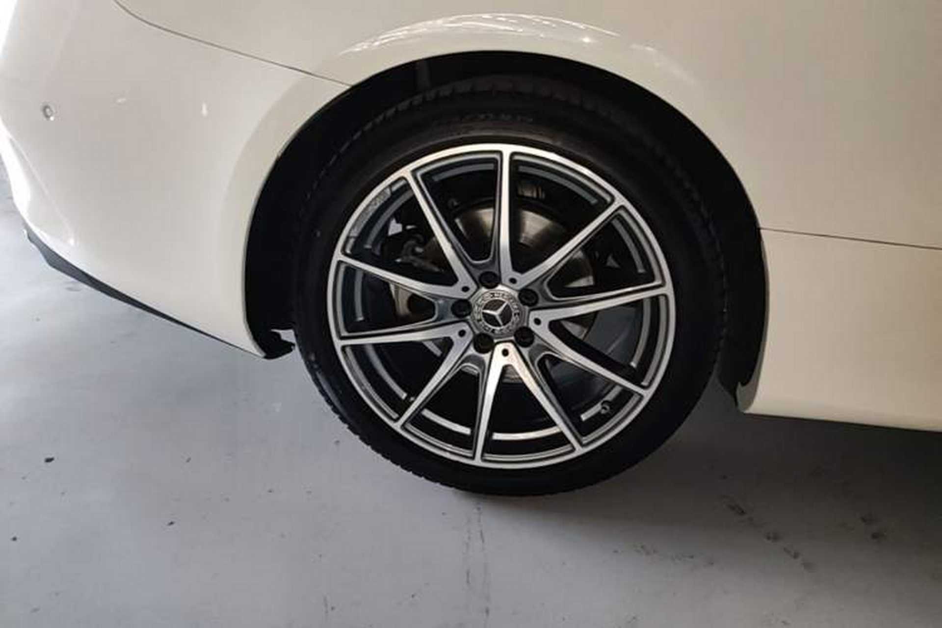 Used Mercedes-Benz E-Class 2023 E 260 Coupe Right Rear Wheel Hub