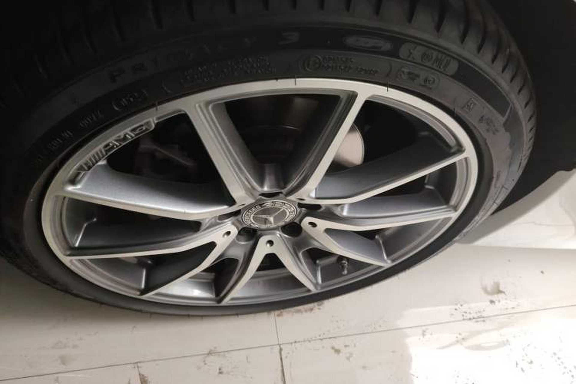 Used Mercedes-Benz E-Class 2023-Year Restyled E 260 Coupe Right Rear Wheel Hub