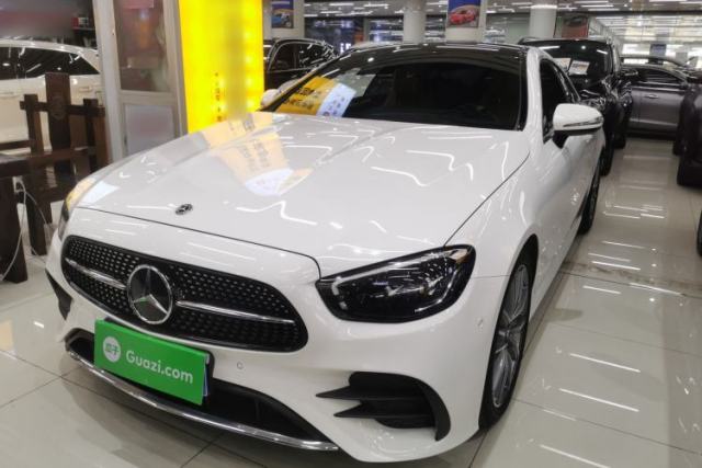 Used Mercedes-Benz E-Class 2023 E 260 Coupe