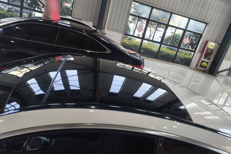 Used Mercedes-Benz E-Class 2023 E 260 Coupe Roof