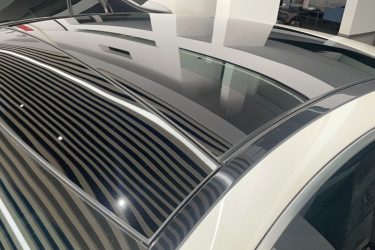 Used Mercedes-Benz E-Class 2023-Year Restyled E 260 Coupe Roof