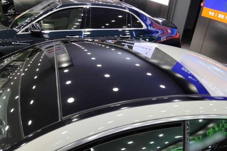 Used Mercedes-Benz E-Class 2023 E 260 Coupe Roof