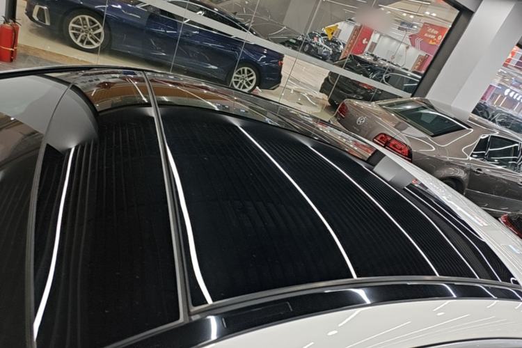 Used Mercedes-Benz E-Class 2023 E 260 Coupe Roof