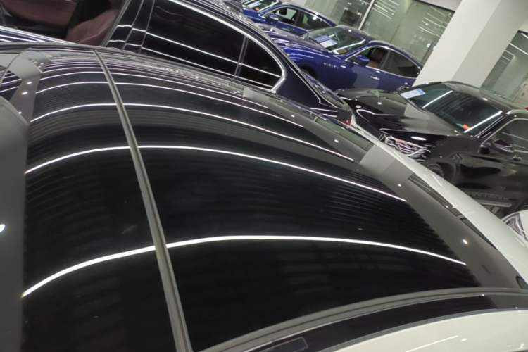 Used Mercedes-Benz E-Class 2023 E 260 Coupe Roof