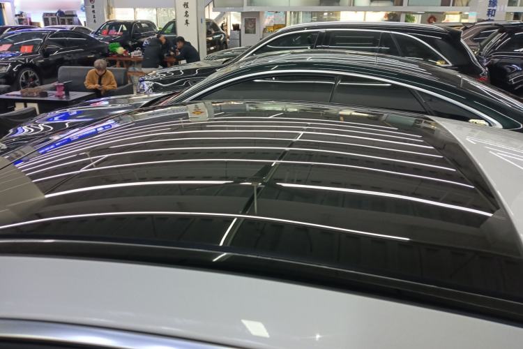 Used Mercedes-Benz E-Class 2023-Year Restyled E 260 Coupe Roof
