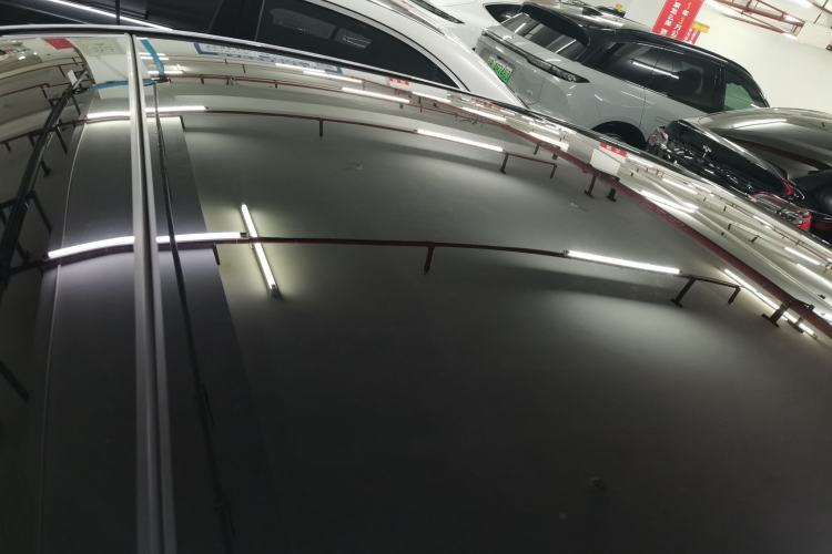 Used Mercedes-Benz E-Class 2023 E 300 L Sporty and Stylish Model Roof