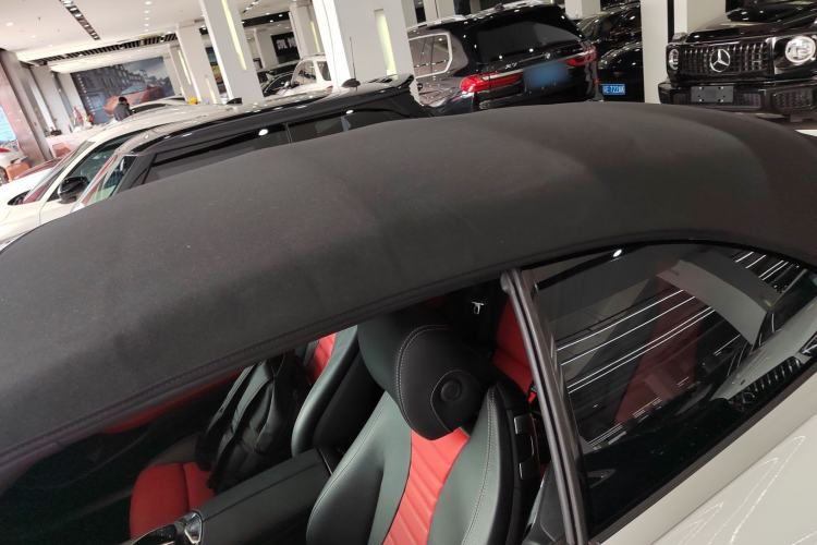 Used Mercedes-Benz E-Class 2023 Restyled E 260 Convertible Coupe Roof