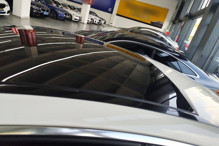 Used Mercedes-Benz E-Class 2023 E 260 Coupe Roof