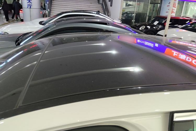 Used Mercedes-Benz E-Class 2023 E 300 L Sport Luxury Edition Roof