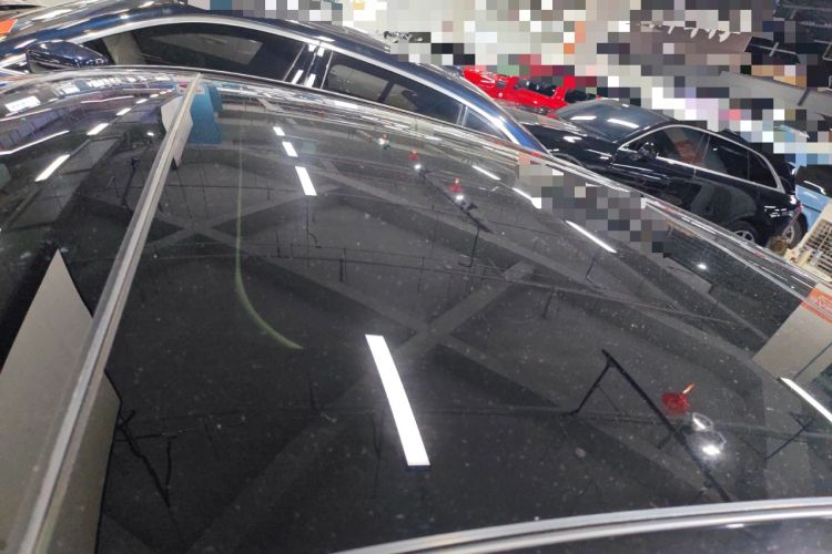 Used Mercedes-Benz E-Class 2023 E 260 Stylish Sports Edition Roof