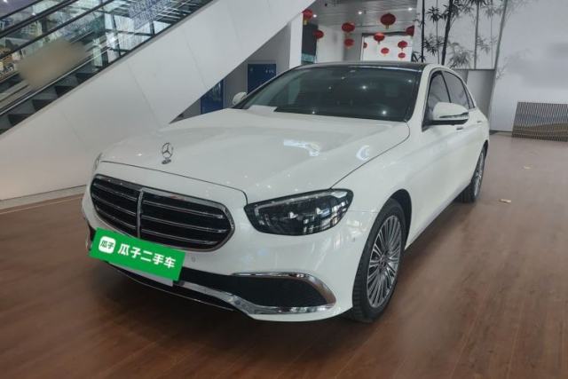 Used Mercedes-Benz E-Class 2023 Updated E 300 L Luxury Edition