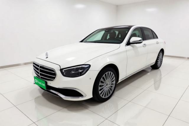 Used Mercedes-Benz E-Class 2023 E 300 L Stylish Model