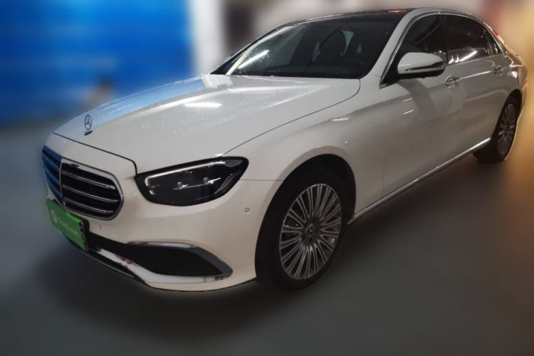 Used Mercedes-Benz E-Class 2023 E 300 L Stylish Model Guazi used car, China used car export, Used car for sale, Used  cars, Cheapest cars for sale