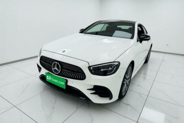 Used Mercedes-Benz E-Class 2023 E 260 Coupe
