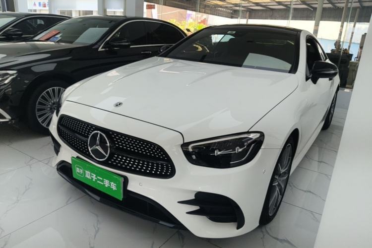 Used Mercedes-Benz E-Class 2023 E 260 Coupe Guazi used car, China used car export, Used car for sale, Used  cars, Cheapest cars for sale