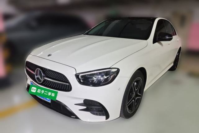 Used Mercedes-Benz E-Class 2023 Restyled E 260 Fashion Sport Edition