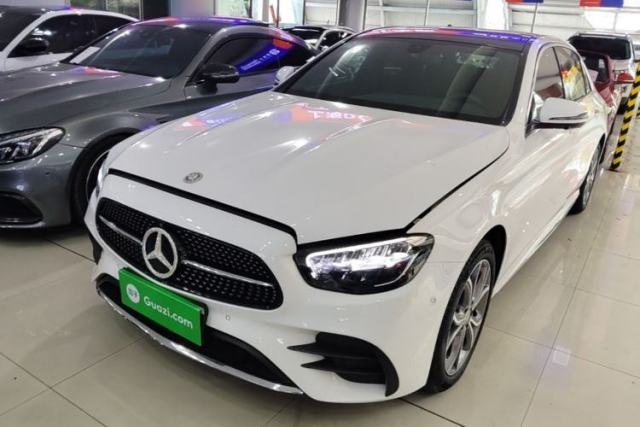 Used Mercedes-Benz E-Class 2023 E 300 L Sport Luxury Edition