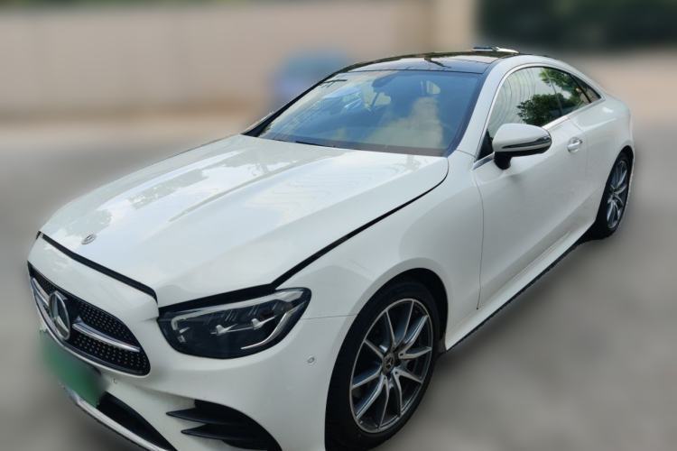 Used Mercedes-Benz E-Class 2023 E 260 Coupe Guazi used car, China used car export, Used car for sale, Used  cars, Cheapest cars for sale