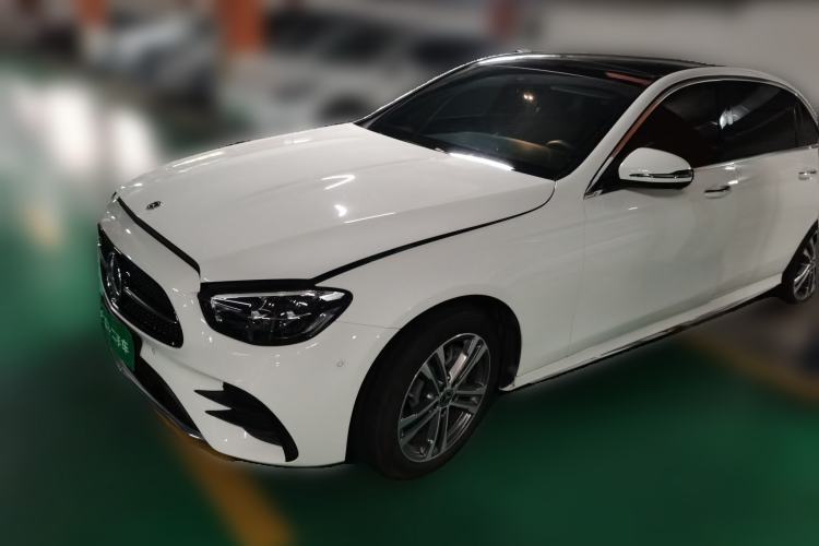 Ojetý Mercedes-Benz E-Class 2023 Restyled E 260 L Sport Edition Guazi used car, China used car export, Used car for sale, Used  cars, Cheapest cars for sale