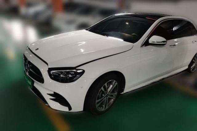 Used Mercedes-Benz E-Class 2023 Restyled E 260 L Sport Edition