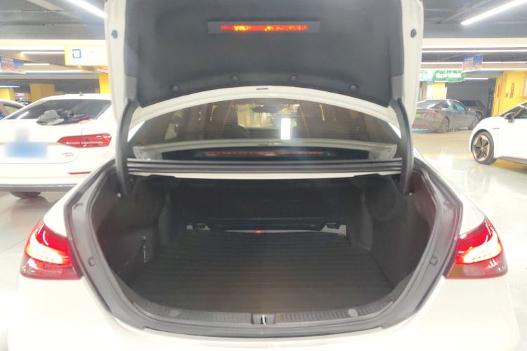 Used Mercedes-Benz E-Class 2023 E 260 L Sport Edition Trunk