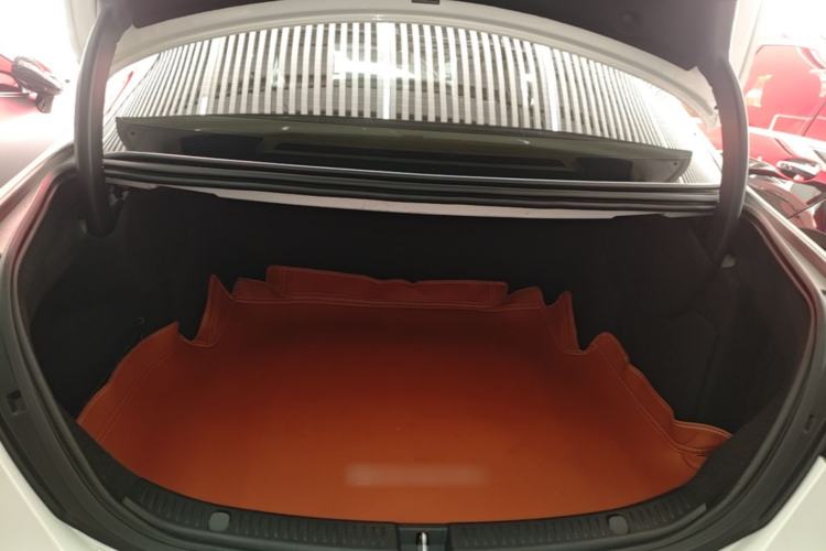 Used Mercedes-Benz E-Class 2023 E 300 L Luxury Model Trunk