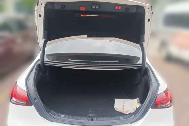 Used Mercedes-Benz E-Class 2023 E 300 L Luxury Model Trunk