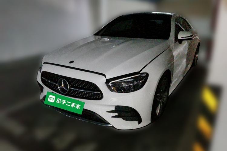 Mercedes-Benz E-Class 2023-Year Restyled E 260 Coupe مستعملة Guazi used car, China used car export, Used car for sale, Used  cars, Cheapest cars for sale