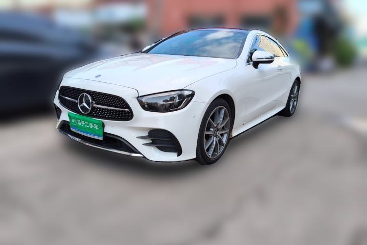 Mercedes-Benz E-Class 2023 E 260 Coupe usata Guazi used car, China used car export, Used car for sale, Used cars, Cheapest cars for sale