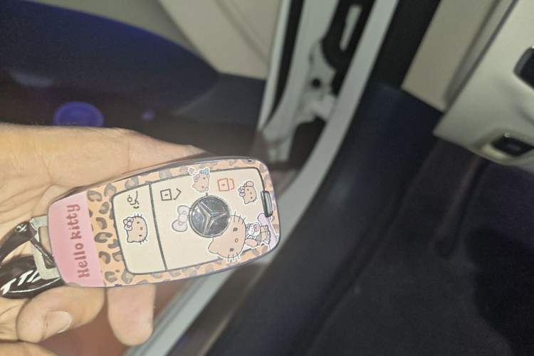 Used Mercedes-Benz E-Class 2023 E 260 Coupe Vehicle Key