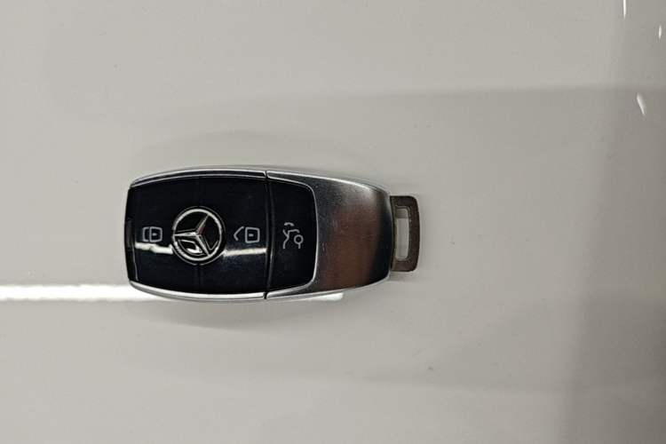 Used Mercedes-Benz E-Class 2023 E 260 Coupe Vehicle Key
