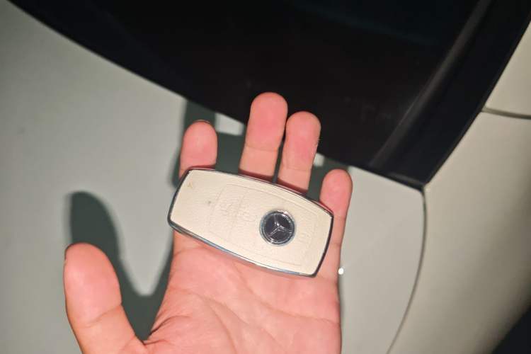 Used Mercedes-Benz E-Class 2023-Year Restyled E 260 Coupe Vehicle Key
