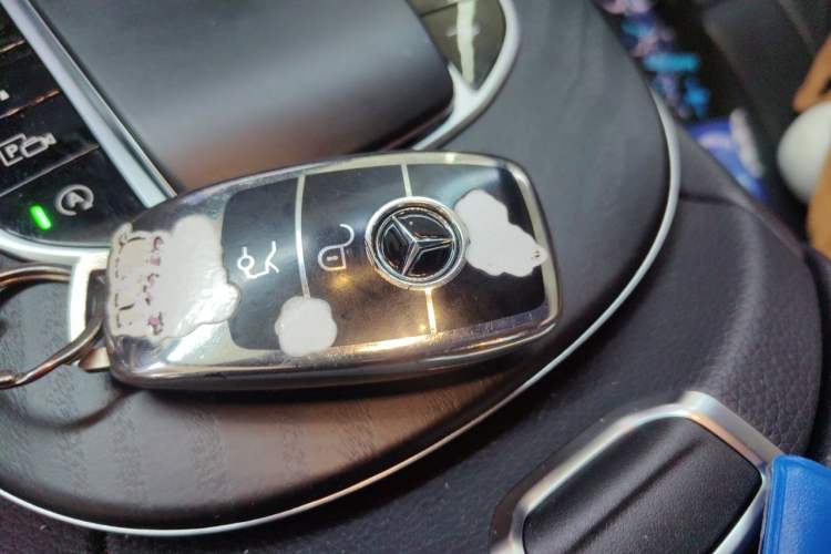Used Mercedes-Benz E-Class 2023 E 300 Coupe Vehicle Key