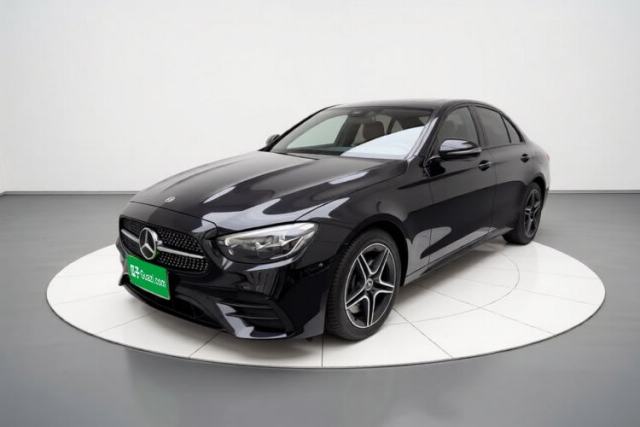 Used Mercedes-Benz E-Class 2023 E 300 Stylish Sports Edition