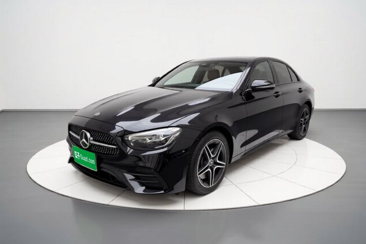 Mercedes-Benz E-Class 2023 E 300 Stylish Sports Edition usado Guazi used car, China used car export, Used car for sale, Used cars, Cheapest cars for sale