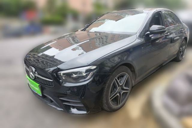 Used Mercedes-Benz E-Class 2023 E 300 Stylish Sports Edition