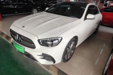 Used Mercedes-Benz E-Class 2023 Restyled E 260 L Sport Edition