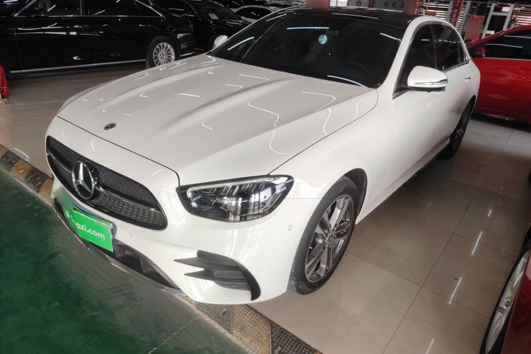 Used Mercedes-Benz E-Class 2023 Restyled E 260 L Sport Edition Guazi used car, China used car export, Used car for sale, Used  cars, Cheapest cars for sale