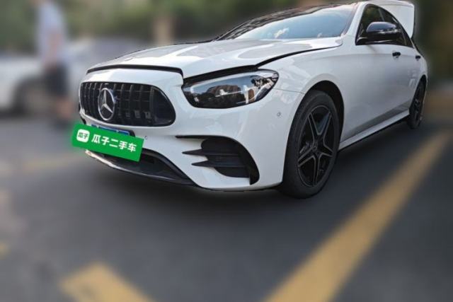 Used Mercedes-Benz E-Class 2022 E 260 Stylish Sports Edition