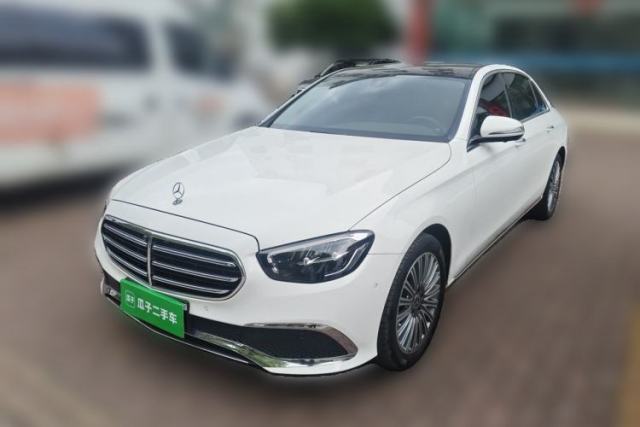 Used Mercedes-Benz E-Class 2023 E 300 L Luxury Model