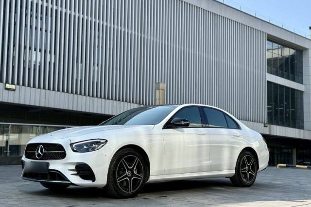Used Mercedes-Benz E-Class 2023 E 260 Stylish Sports Edition