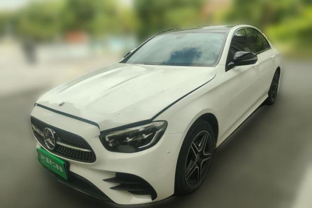 Used Mercedes-Benz E-Class 2023 E 300 Stylish Sports Edition