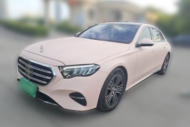 Used Mercedes-Benz E-Class 2024 E 260 L