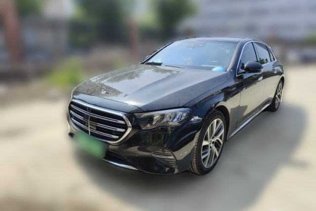 Used Mercedes-Benz E-Class 2024 E 300 L Fashion Sport Model