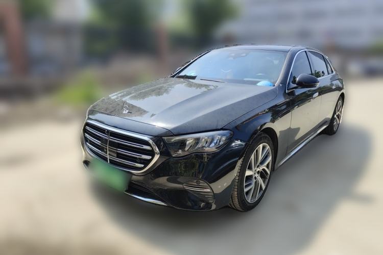 Used Mercedes-Benz E-Class 2024 E 300 L Fashion Sport Model Guazi used car, China used car export, Used car for sale, Used cars, Cheapest cars for sale